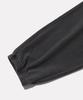 Reebok Garment-Dyed Relaxed Fit Wide Jogger Pants - Black