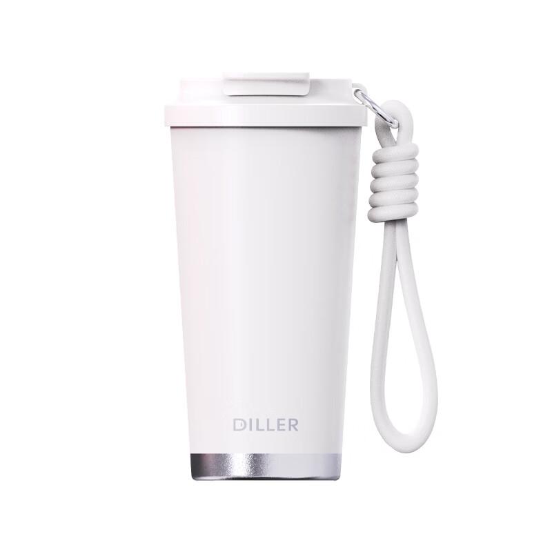 Dileber 304 Stainless Steel Insulated Coffee Mug