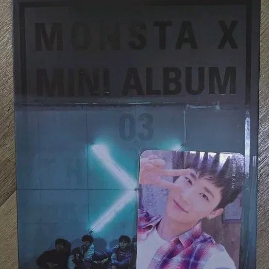 

Monsta X Album
