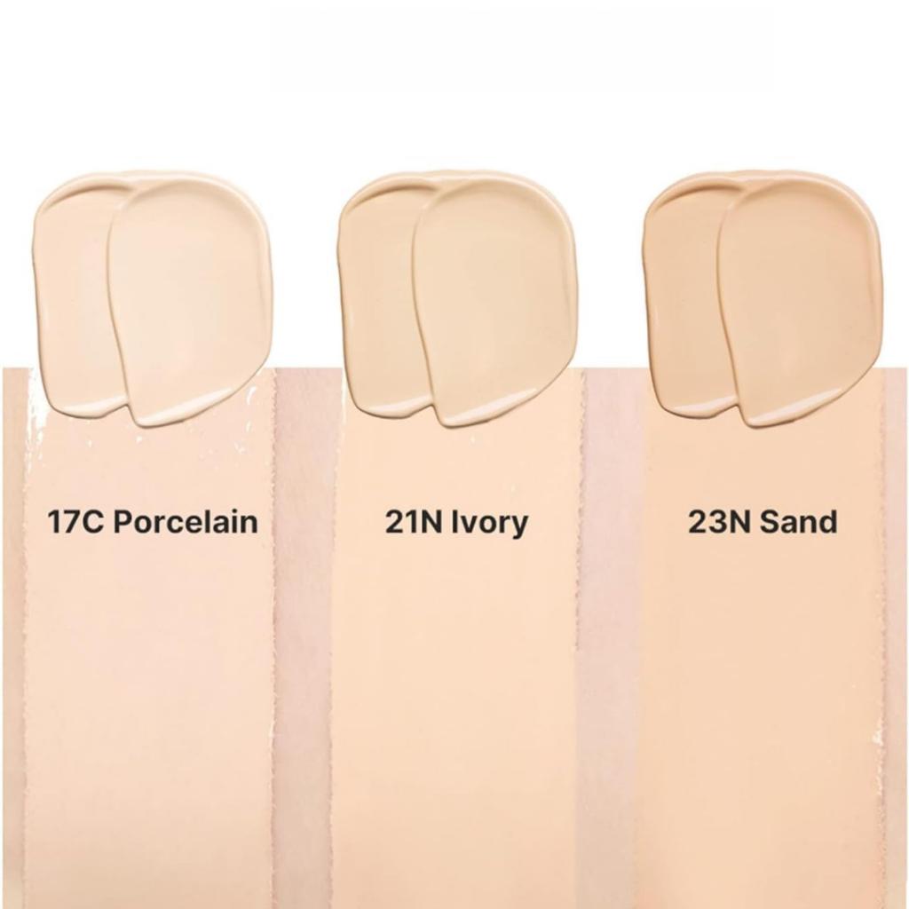 TIRTIR My Glow Cream Mini Cushion Foundation - 4.5g