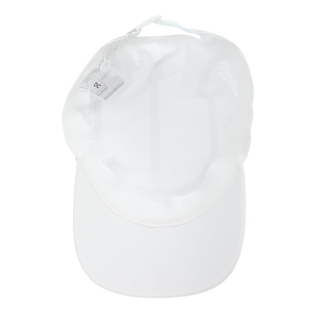 On Lightweight Running Size Cap, White/Free