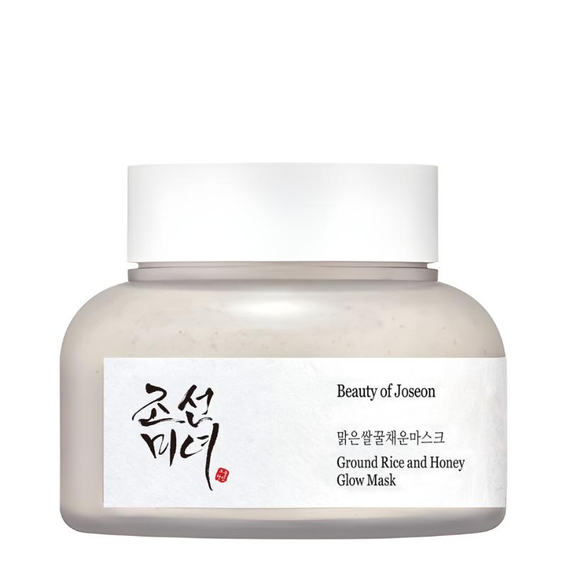 Ground Rice and Honey Glow Mask
