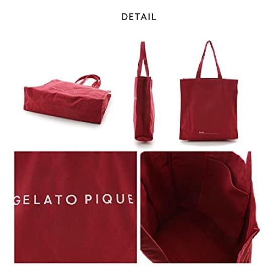 gelato pique Hobby Tote Bag Free (YE-Yellow, Size)
