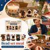 3D Beaded Animal DIY Jewelry Making Set