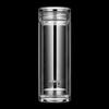 Shui Yisheng Double-Layer Alkaline Glass Tumbler