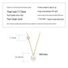 Double Layer Freshwater Pearl Choker Necklace, s925 Sterling Silver, 18k Gold Plated, Gift for Christmas and Qixi