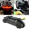 Tail Light Brake Turn Signals For Yamaha MT09 FZ09 MT-09 FZ10 FJ09 MT-07 Tracer