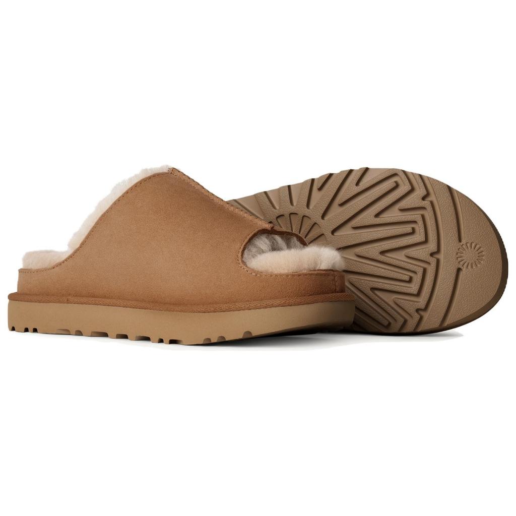 UGG Greenport Slide Chestnut Women's 1167610-CHE