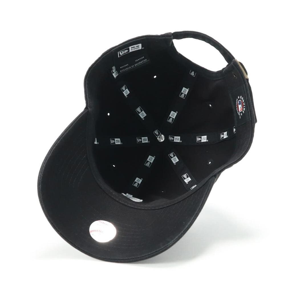 New Era Cap Casual Classic Chicago White Sox Black Free CASUAL CLASSIC CHIWHI BLK TEAM 25J
