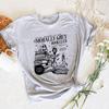 Morally Grey Book Club T-Shirt Dark Romance Shirts Spooky Season Tee Bookish Top Vintage Bookish Shirt for Book Lover Gift
