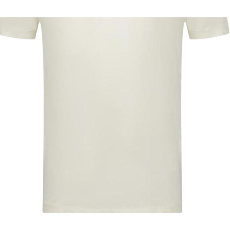 STONE ISLAND Logo Pullover Solid Color Short Sleeve T-Shirt Men Tops L1S152100027S0013-V0093