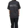 New Balance T Shirts Men's NEF29481 DKG Crew Neck NEF29481-DKG