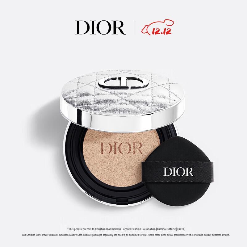 Dior Forever Cushion Foundation