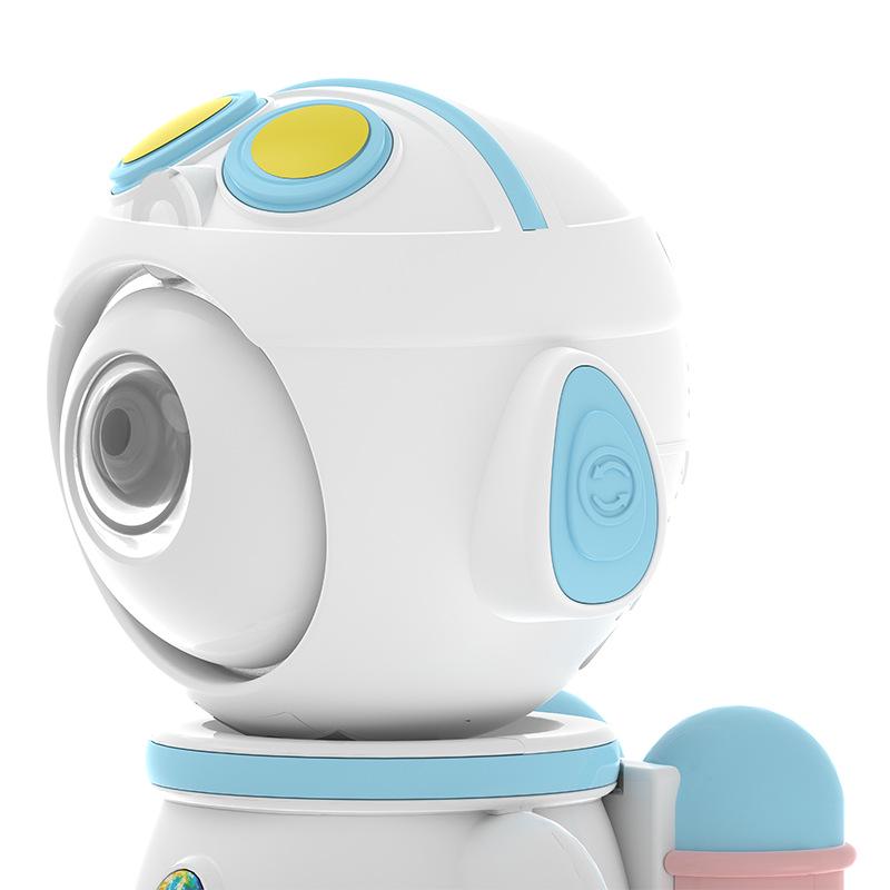Astronaut Starry Sky Projector Night Light with Remote Control