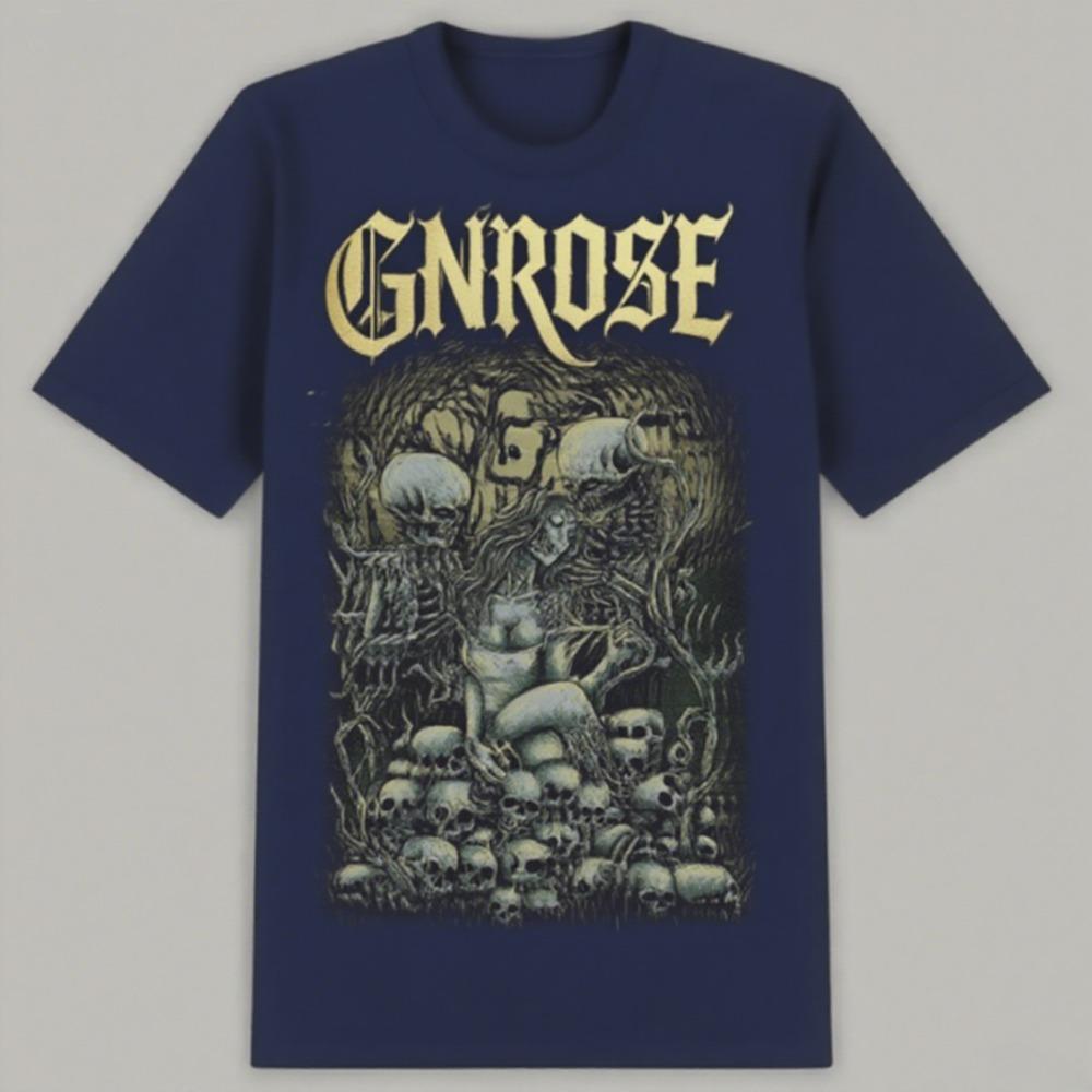 

Are Fashionable Style Casual and High-quality Short-sleeved Printed Hot High-quality Cotton Couples Street Daily Trend T-shirt S