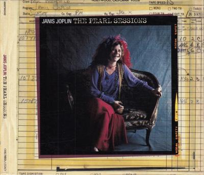 CD JANIS JOPLIN - Pearl Sessions 88697842242 Columbia, Legac 2012 US Rock Used