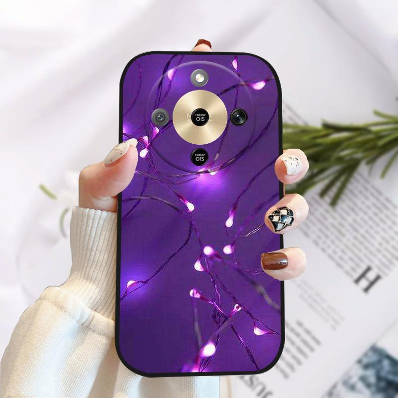 For Honor X9D Case Soft TPU Silicone Phone Case For Honor Magic8 Lite X70 HonorX70 HonorX9d Back Cover Coque Anti Drop Fundas