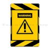 Warning Sign Danger Avasmix Metal Sign Mural Printed Home Bar Living Room Tin Sign Poster