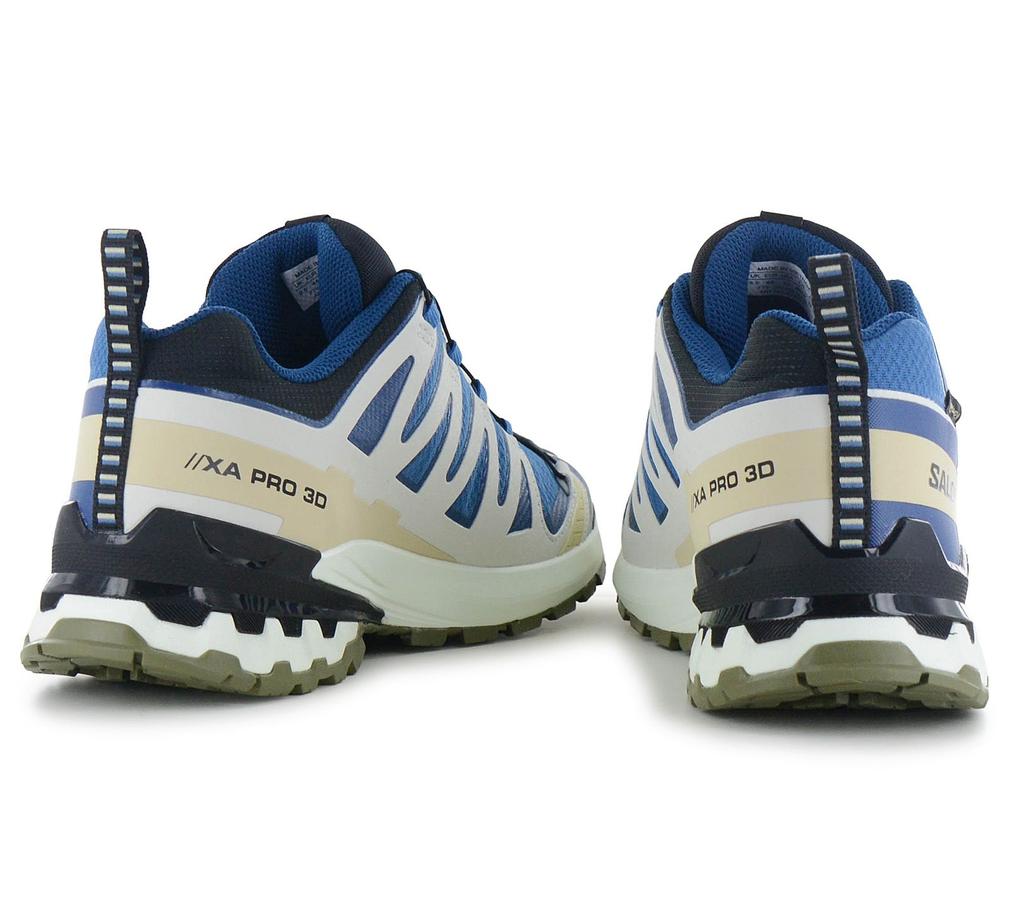 SALOMON XA PRO 3D V9 GTX - GORE-TEX - Herren Wanderschuhe Trail-Running Schuhe 478174 ORIGINAL