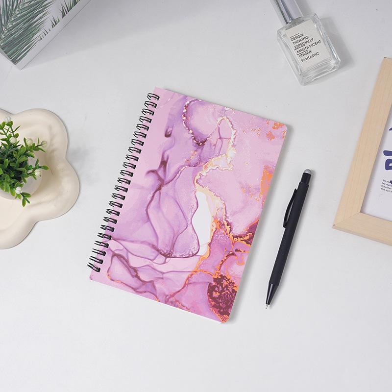 Cross-border Bestseller: Thickened A5 Spiral Notebook Diary