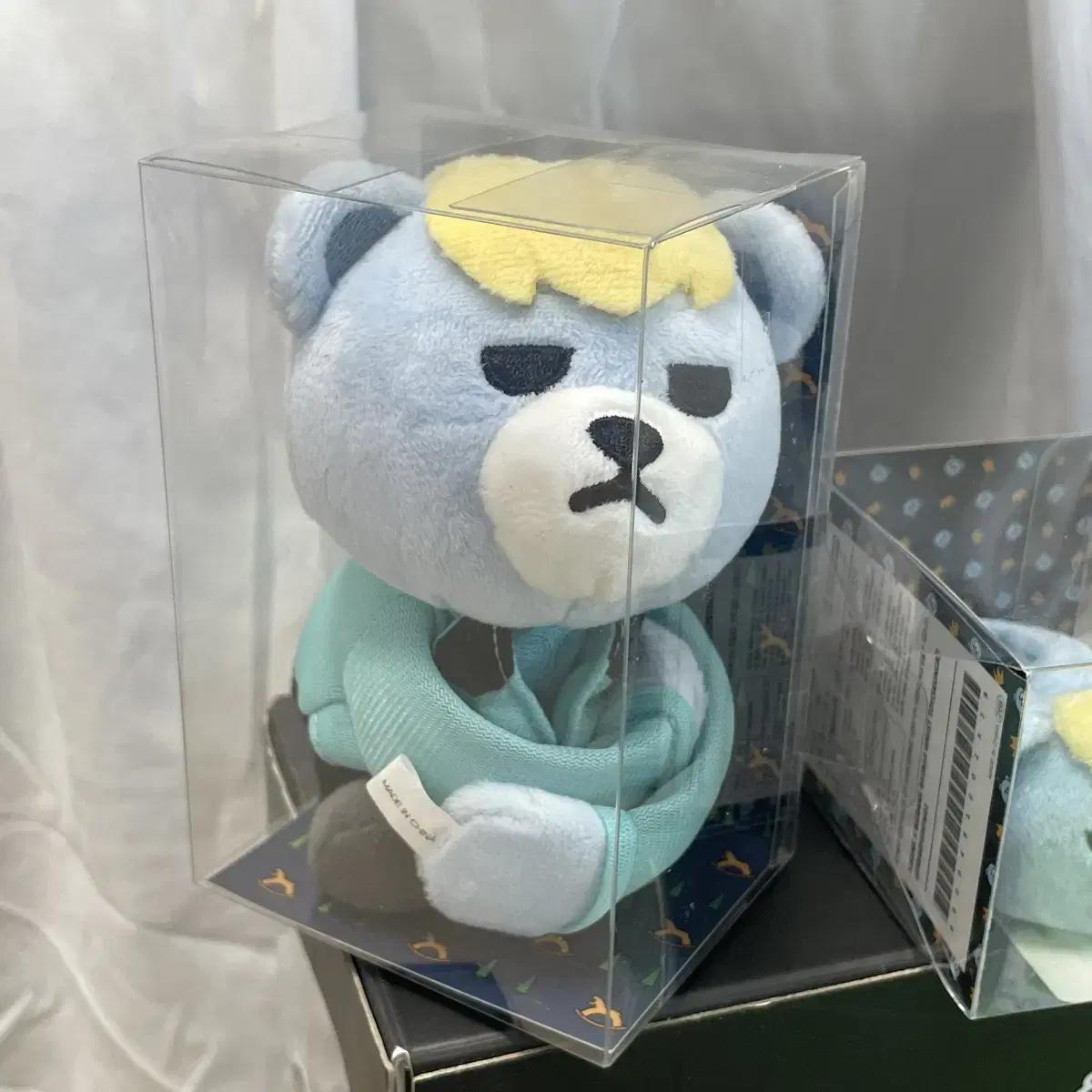 

Victory Goods Crank Bear Cuff Doll