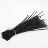 100Pcs Bright Silk Chenille Stem Twisted Rod Wool Root Fluffy Bar Iron Wire DIY Handcraft Twisting Decorations Pipe Cleaners Plush