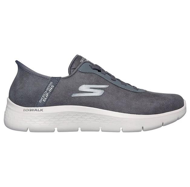 Skechers Lace-up Sneakers Go Walk Flex