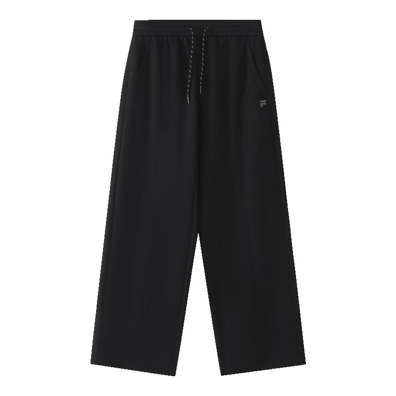 FILA FUSION Women s Wide-Leg Knit Pants S