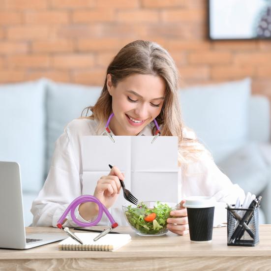 Зажим для зубного нагрудника — фото 7