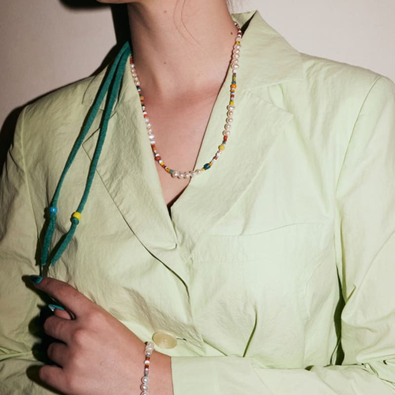 AVECTHING CALI FEVER_NECKLACE_48CM