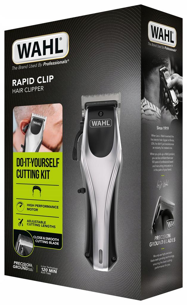 WAHL Rapid 09657.0460 Hair Clipper