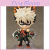 My Hero Academia Katsuki Bakugo Pvc Action Figure With Interchangeable Faces For Collectors