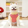 Autumn Winter Cat Clothes Supplies Dog Pet Velvet Vest Doll Teddy Bear