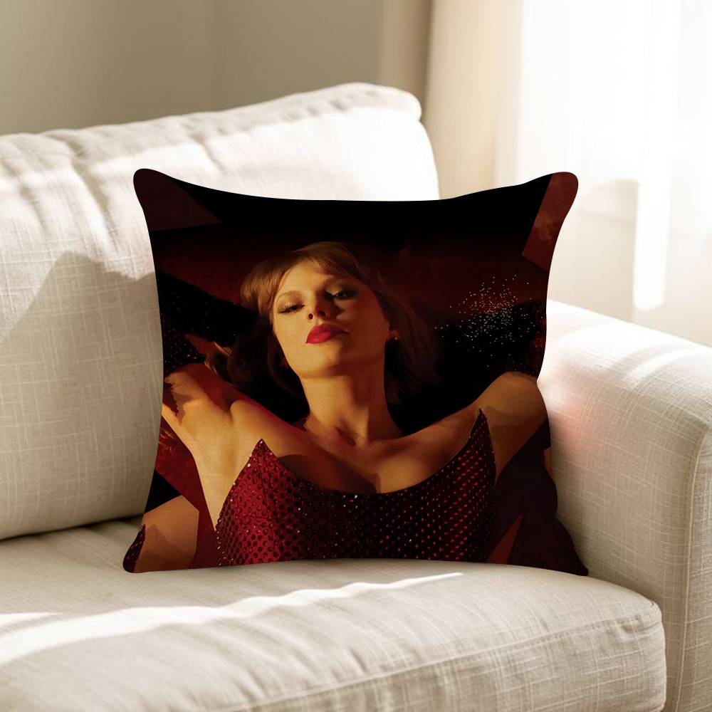 

LLife Of A SShowgirl Personalized Pillow Cover Kids Bedroom Wild Party Decor Pillowcase Kid Birthday Shower Gift 30x30 cm