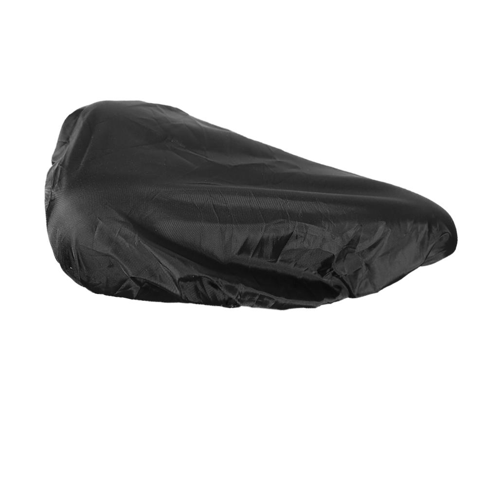 Outdoor Bicycle Seat Rain Cover Waterproof Mountain Bike Saddle Protector Rain Dust Cover UV Protection Cycling Bike Accessories