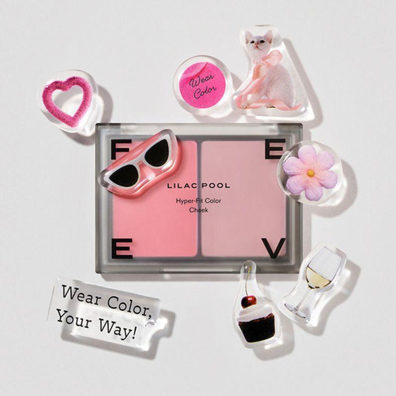 Hyper Fit Color Cheek 8.2g