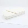 Washable Baby Bamboo Cotton Diaper - 2+2 Super Soft, Breathable, and Highly Absorbent Pads