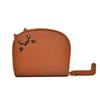 Cute Cat Wallet for Women Small Cartoon Coin Purse Multi Card Holder Kawaii Zipper Pocket Money Bag Fashion Accessories