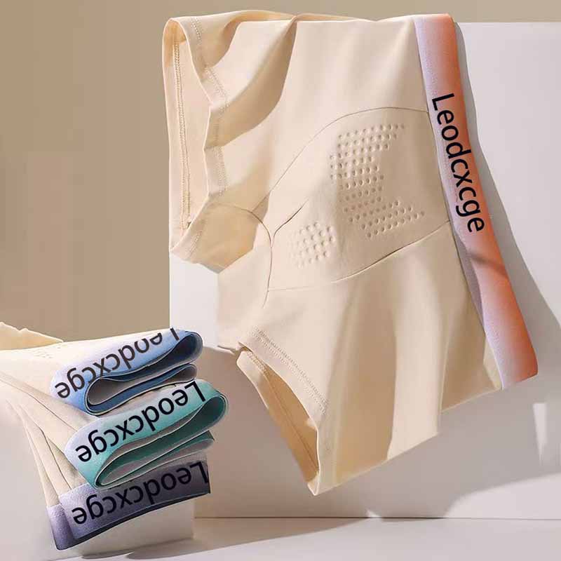 Men's Breathable Cotton Mid-rise Boxer Shorts Men's Underwear Underpants Casual Boxer Briefs & Shorts Elastic Boxer Briefs for Casual Style