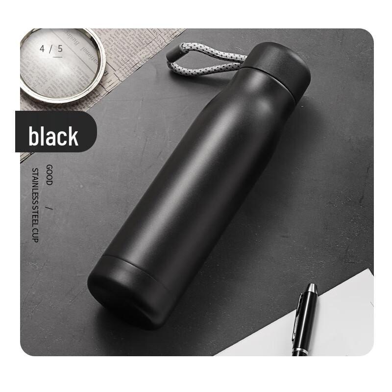 Shangqi Portable Stainless Steel Insulated Water Bottle