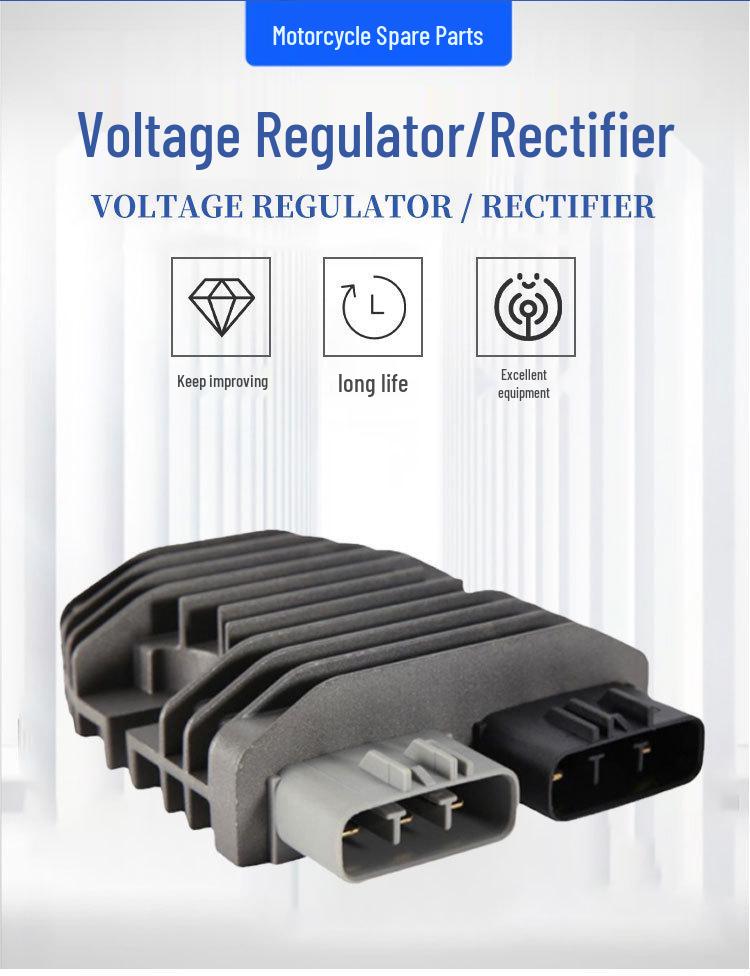 FA650 Rectifier Compatible with Honda TRX 500 Series 31600-HP0-A01