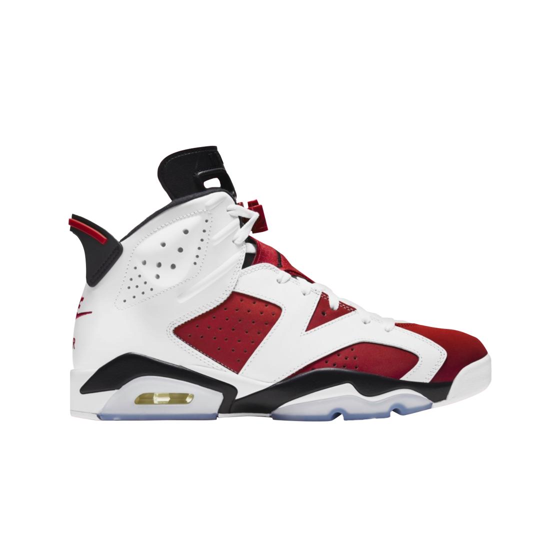 

Мужские кроссовки Jordan 6 Retro Carmine 2021 CT8529-106