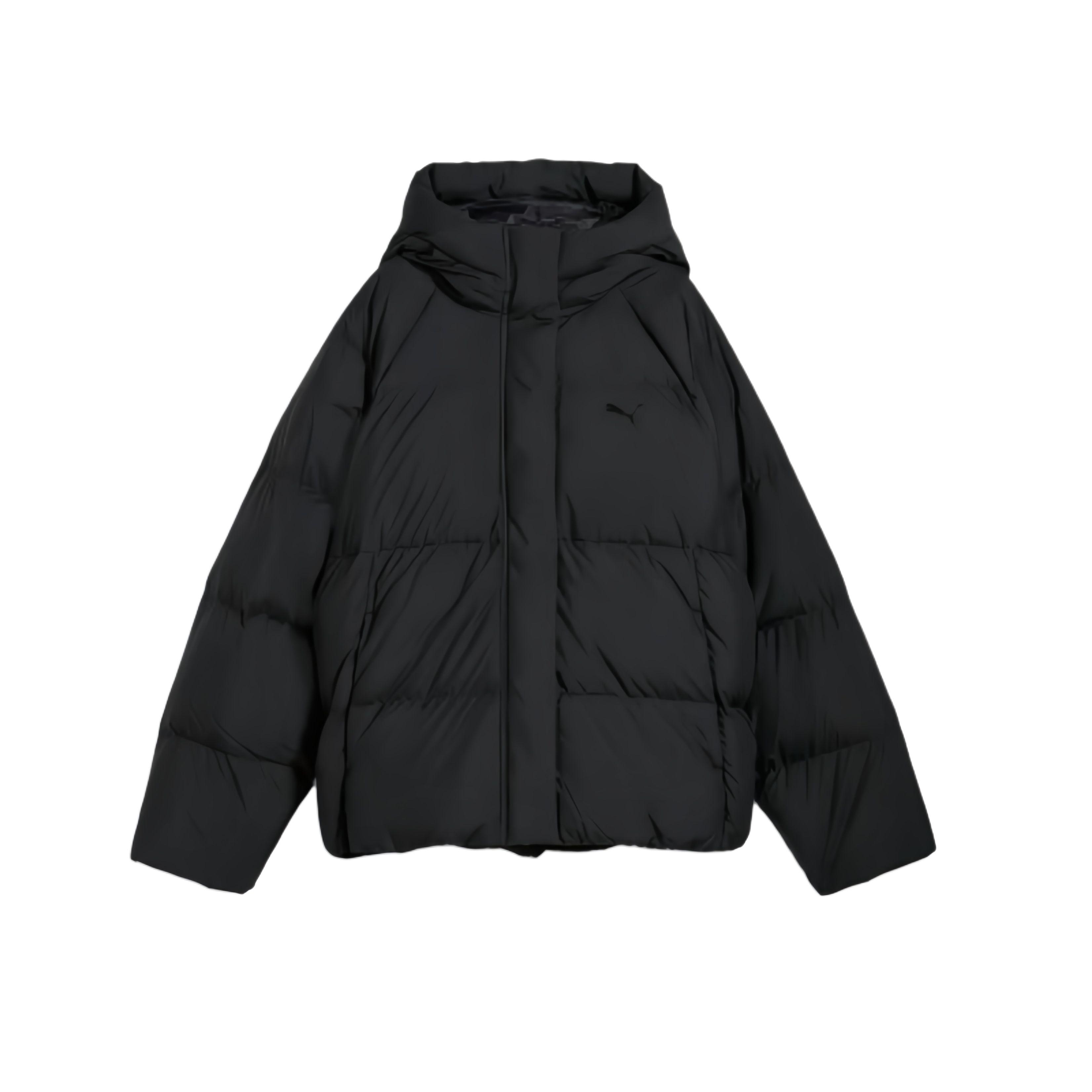 PUMA Men s Essential Track Jacket Black 684079-01 M