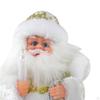 30cm Santa Doll with Music And Dance for Holiday Home Decor