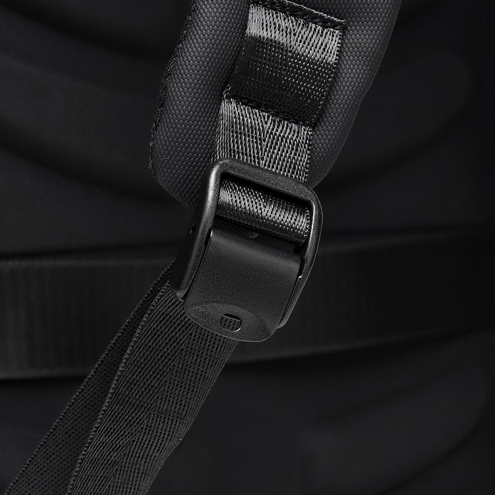 New minimalist backpack for men, casual travel bag, computer backpack, lightweight college student backpack