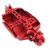 RC Car Chassis Assembly Part Anodized for Hobbyists