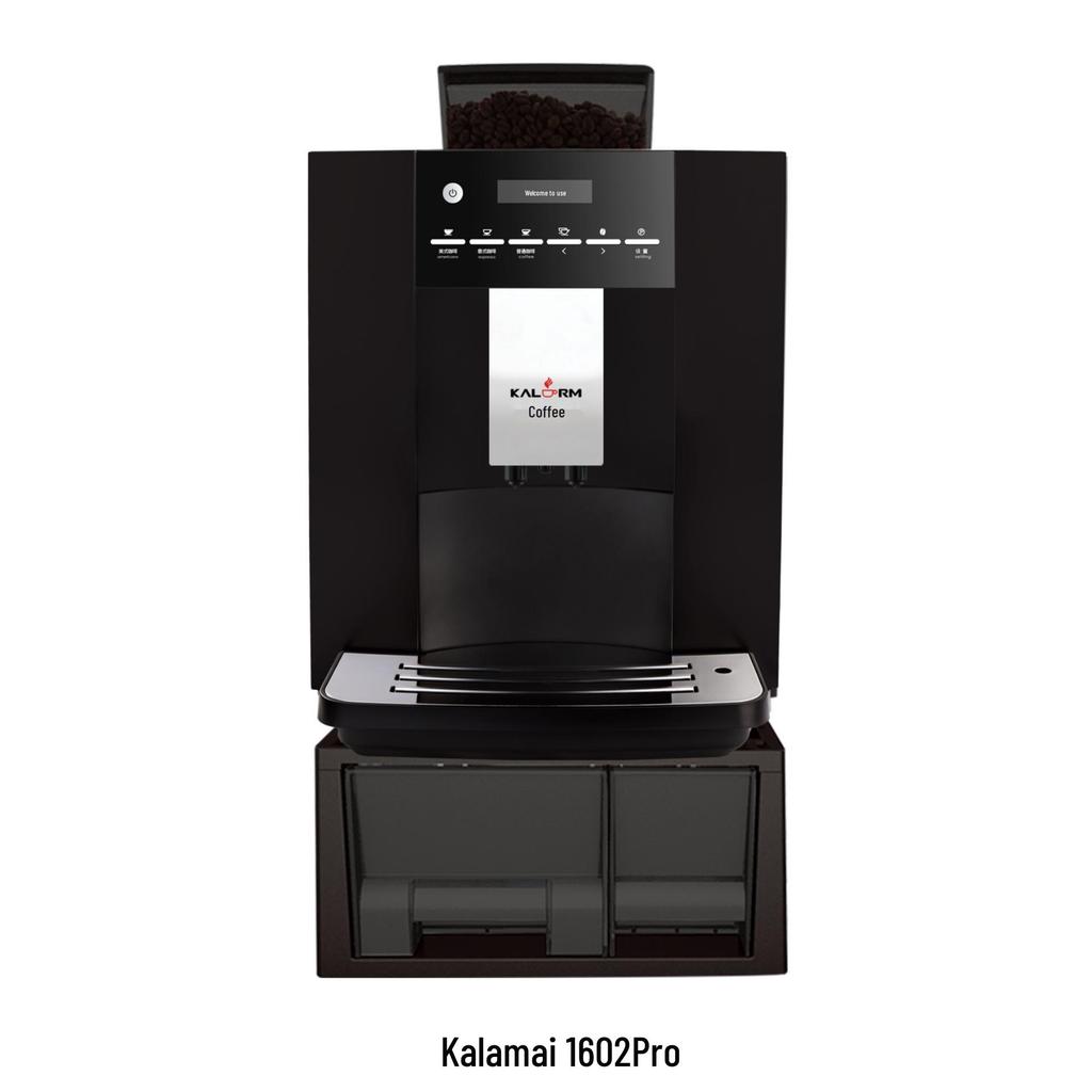 Kalamay 1602 Fully Automatic Office Espresso & Coffee Machine