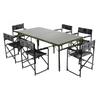 Su Huawei 2M Portable Folding Field Table Set