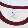 Puma Graphic Round Neck Color Block Retro Cool Short Sleeve T-Shirt Unisex Tops 696371-98