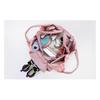 Fitness One Shoulder Handheld Große Kapazität Leichte, wasserdichte Gepäckaufbewahrungs-Reisetasche mit Schuhposition